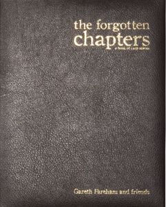 The Forgotten Chapters - Leather Bound