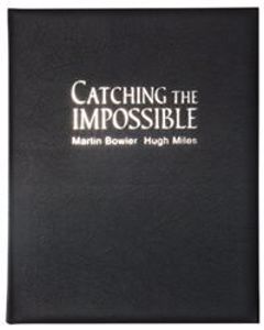 Picture of Catching the Impossible - Limited Leather Edition