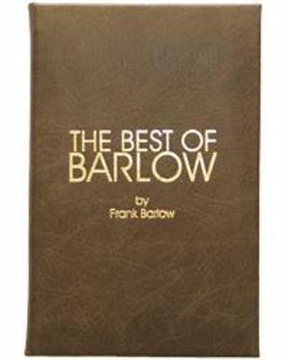 Picture of The Best of Barlow - Limited Leather Edition