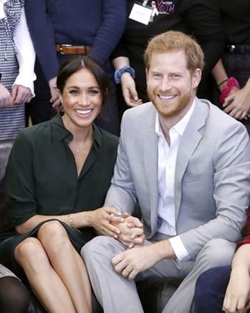 Picture for category Harry and Meghan