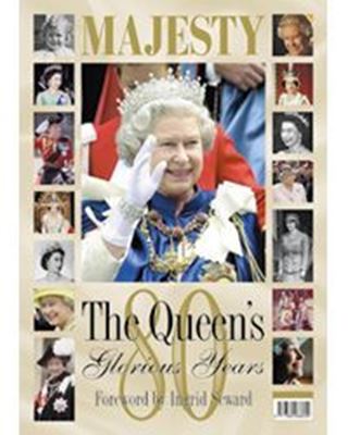 Picture of The Queen's 80 Glorious Years