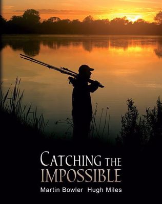 Catching The Impossible cover