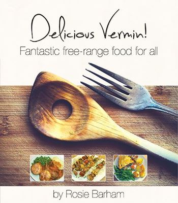 Delicious Vermin! cover