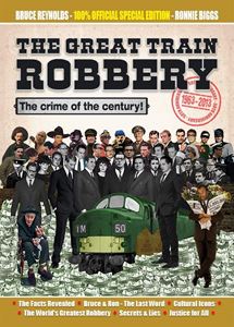 The Great Train Robbery - 50th Anniversary Special  cover
