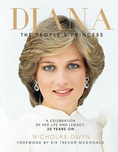 Diana, The People's Princess cover
