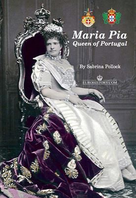 Maria PIA, Queen of Portugal cover