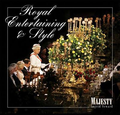 Royal Entertaining & Style cover