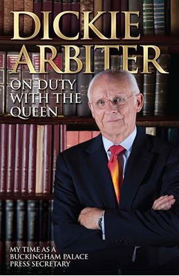 On Duty With the Queen cover