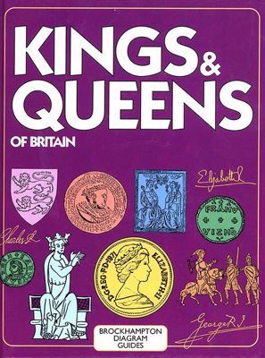 Kings and Queens of Britain cover