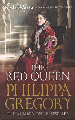 The White Queen - The Red Queen cover