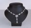 Picture of Flower Drop Necklace