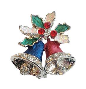 Picture of Jingle Bells Brooch 2cm high