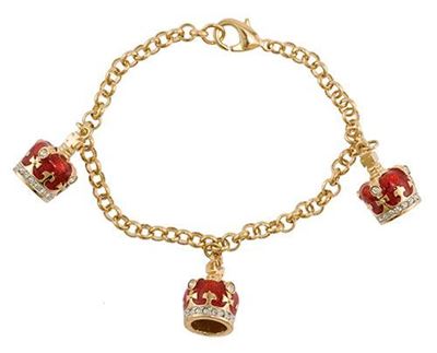 Picture of Three Crowns Bracelet