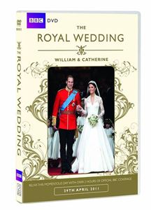 Picture of The Royal Wedding: William & Catherine DVD