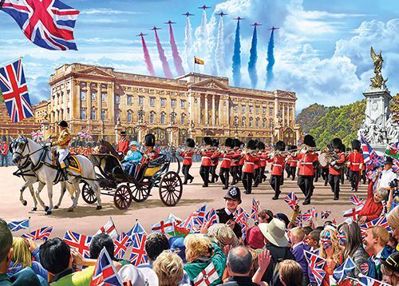 Picture of Buckingham Palace 1,000-Piece Jigsaw Puzzle