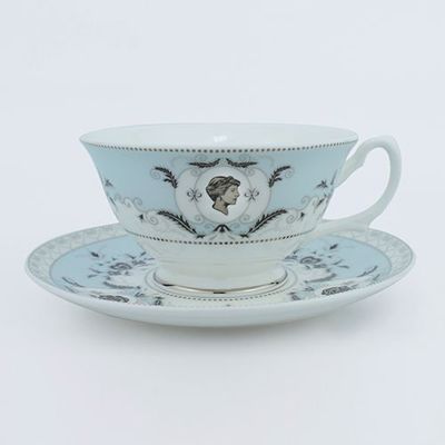Picture of Diana Fine Bone Cup & Saucer