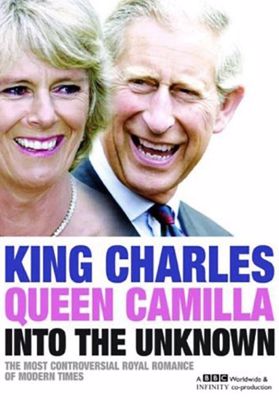 Picture of King Charles & Queen Camilla DVD