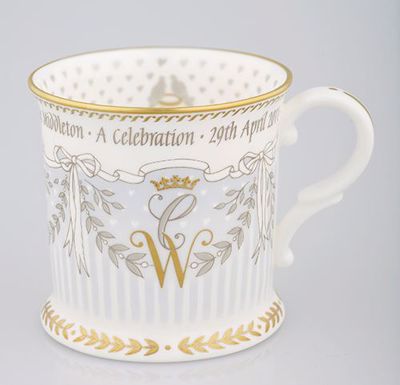 Picture of Official Royal Wedding Tankard