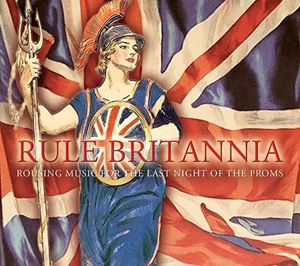 Picture of Rule Britannia 2-CD Set