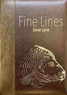 Fine Lines Leather Bound cover