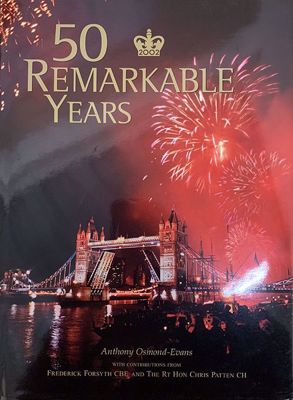 50 Remarkable Years cover