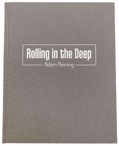 Rolling in the Deep Cloth cover