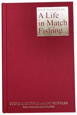 A Life In Match Fishing - Limited Cloth Edition