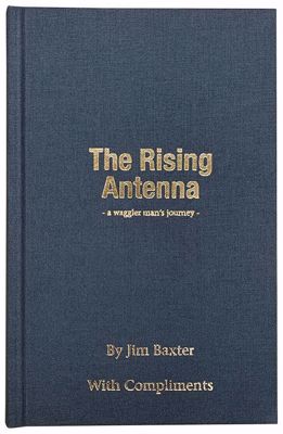 The Rising Antenna Cloth Edition cover