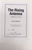 The Rising Antenna Cloth Edition certificate