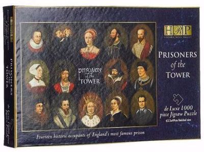 Prisoners of the Tower Jigsaw Puzzle