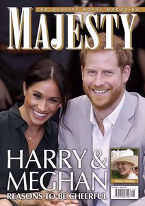 Majesty Magazine May 2019 issue