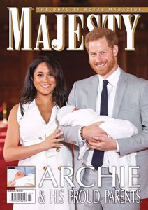 Majesty Magazine June 2019 issue