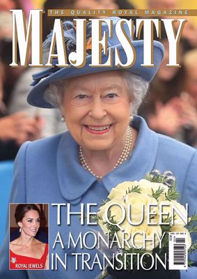 Majesty Magazine February 2018 issue