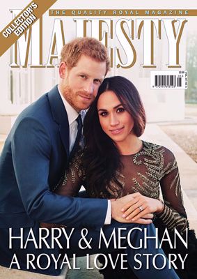 Majesty Magazine May 2018 issue