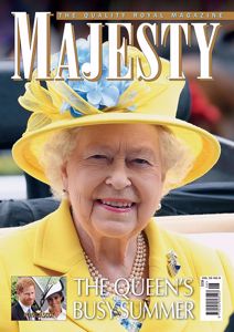 Majesty Magazine August 2018 issue