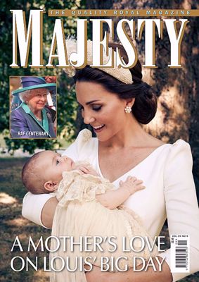 Majesty Magazine September 2018 issue