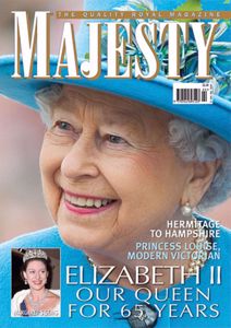 Majesty Magazine February 2017 issue