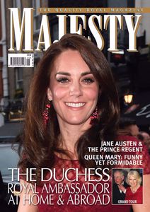 Majesty Magazine May 2017 issue