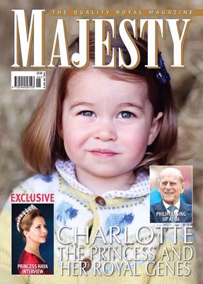 Majesty Magazine June 2017 issue