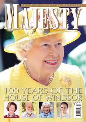 Majesty Magazine July 2017 issue