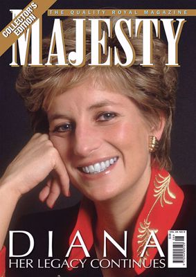 Majesty Magazine August 2017 issue