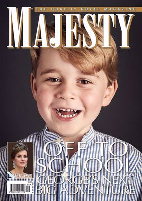 Majesty Magazine September 2017 issue