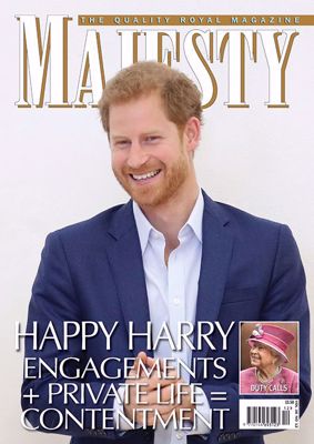 Majesty Magazine December 2017 issue
