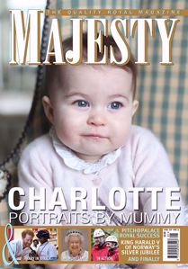 Majesty Magazine January 2016 issue