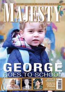 Majesty Magazine February 2016 issue