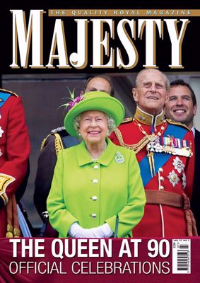 Majesty Magazine July 2016 issue