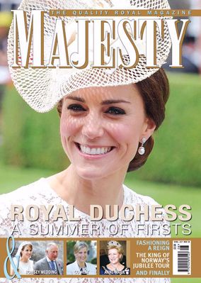 Majesty Magazine August 2016 issue