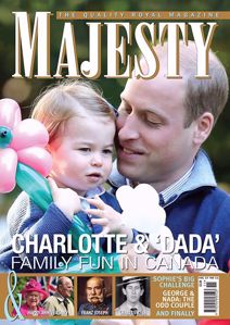 Majesty Magazine November 2016 issue