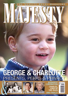 Majesty Magazine December 2016 issue