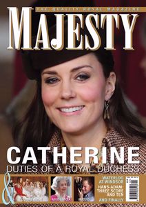 Majesty Magazine February 2015 issue